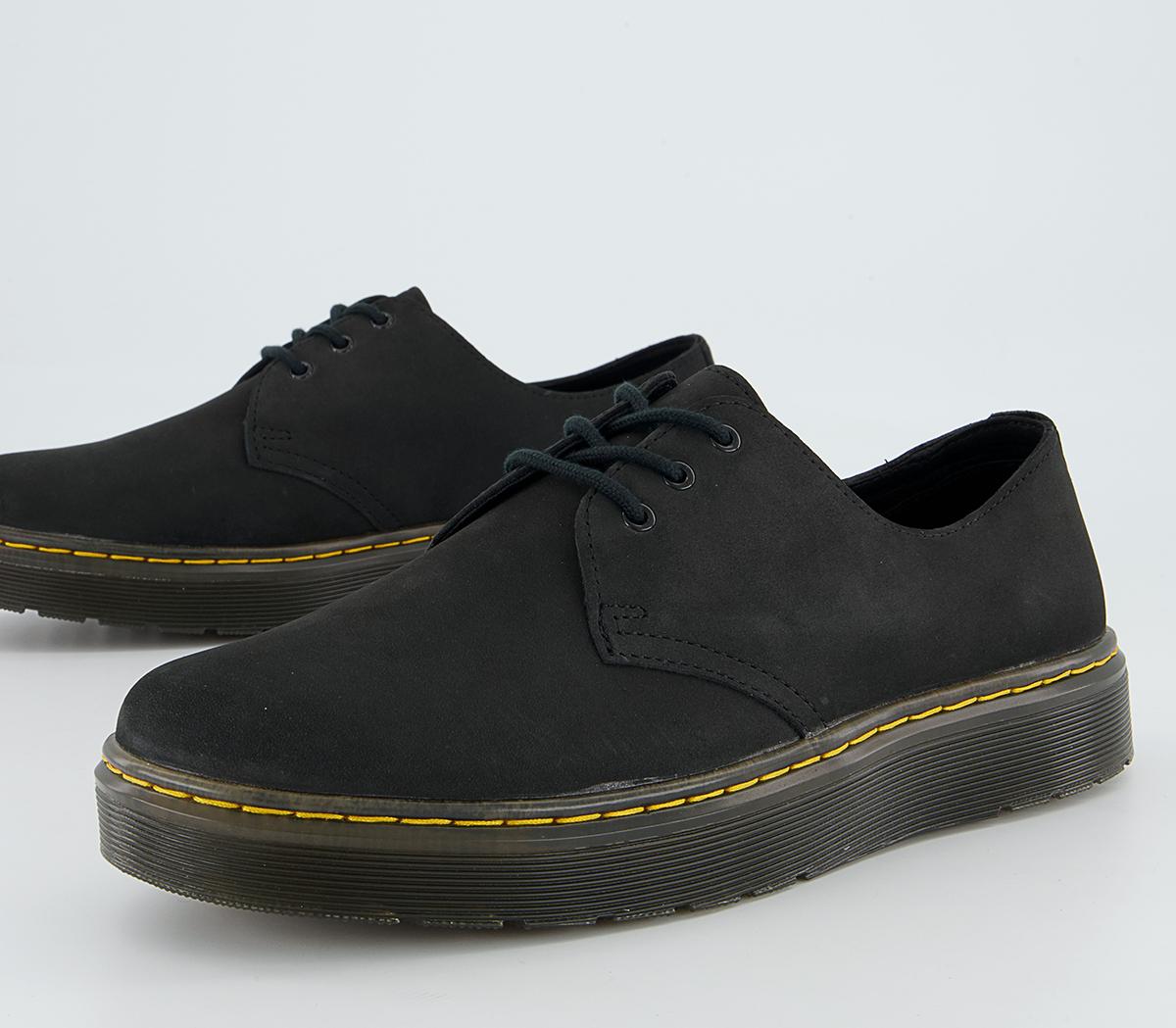 Dr. Martens Thurston Lo Shoes Dr. Martens Thurston Lo Shoes Black Kaya
