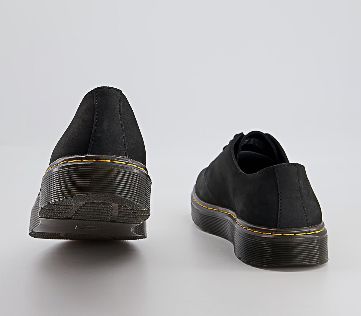Dr. Martens Thurston Lo Shoes Dr. Martens Thurston Lo Shoes Black Kaya