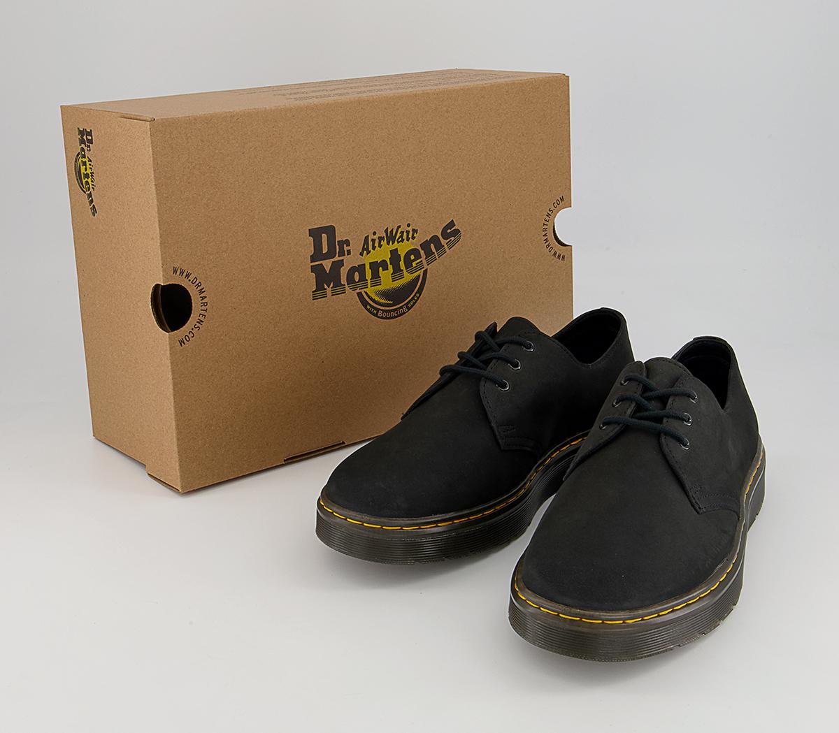 Dr. Martens Thurston Lo Shoes Dr. Martens Thurston Lo Shoes Black Kaya