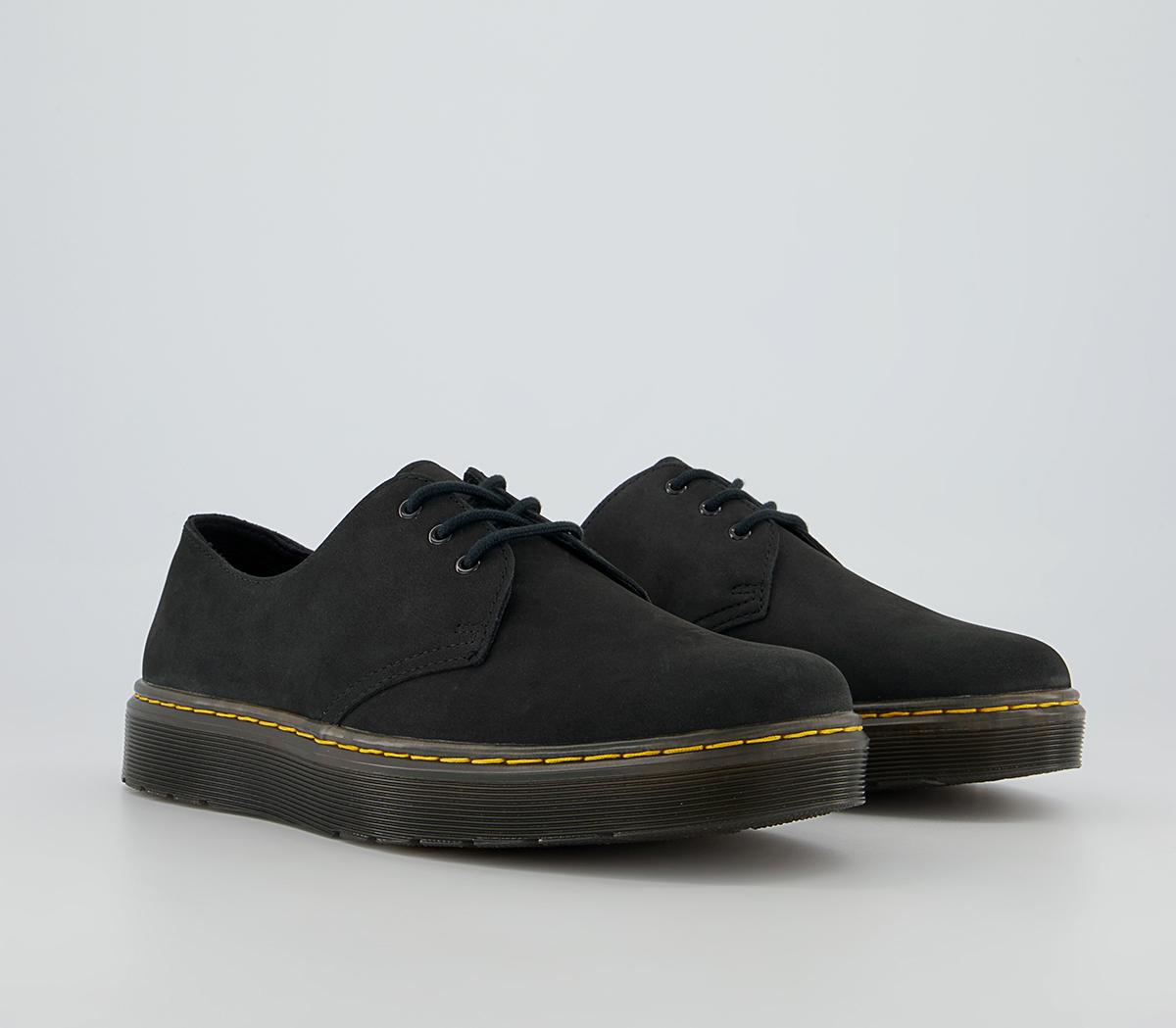 Dr. Martens Thurston Lo Shoes Dr. Martens Thurston Lo Shoes Black Kaya