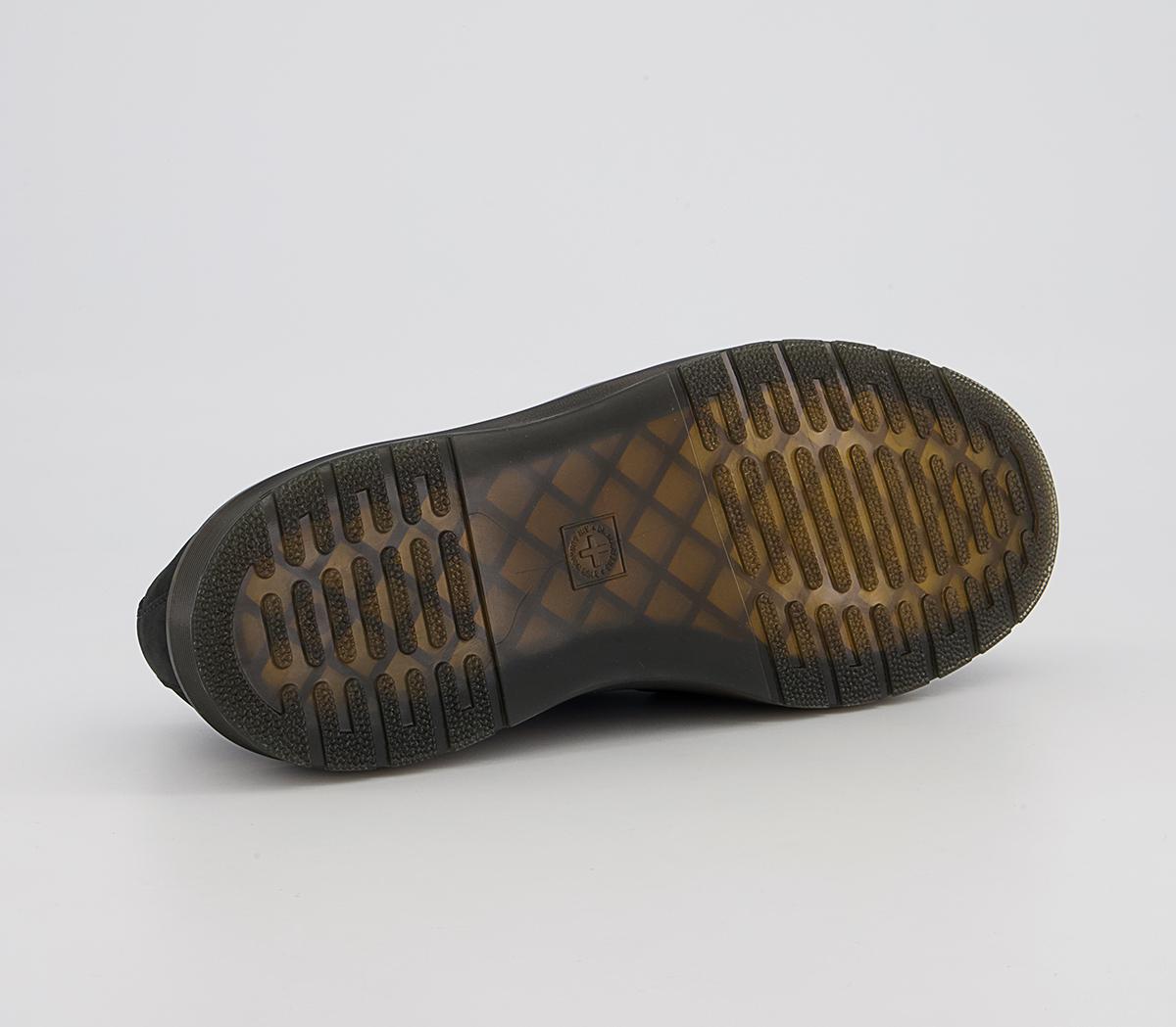 Dr. Martens Thurston Lo Shoes Dr. Martens Thurston Lo Shoes Black Kaya