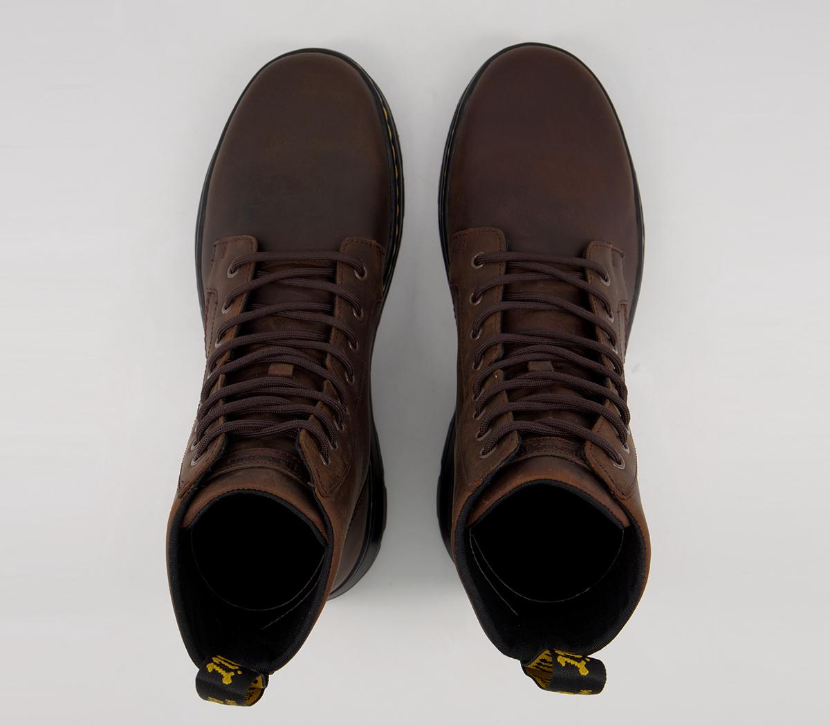 Dr. Martens Combs Boots Dr. Martens Combs Boots Gaucho Crazyhorse