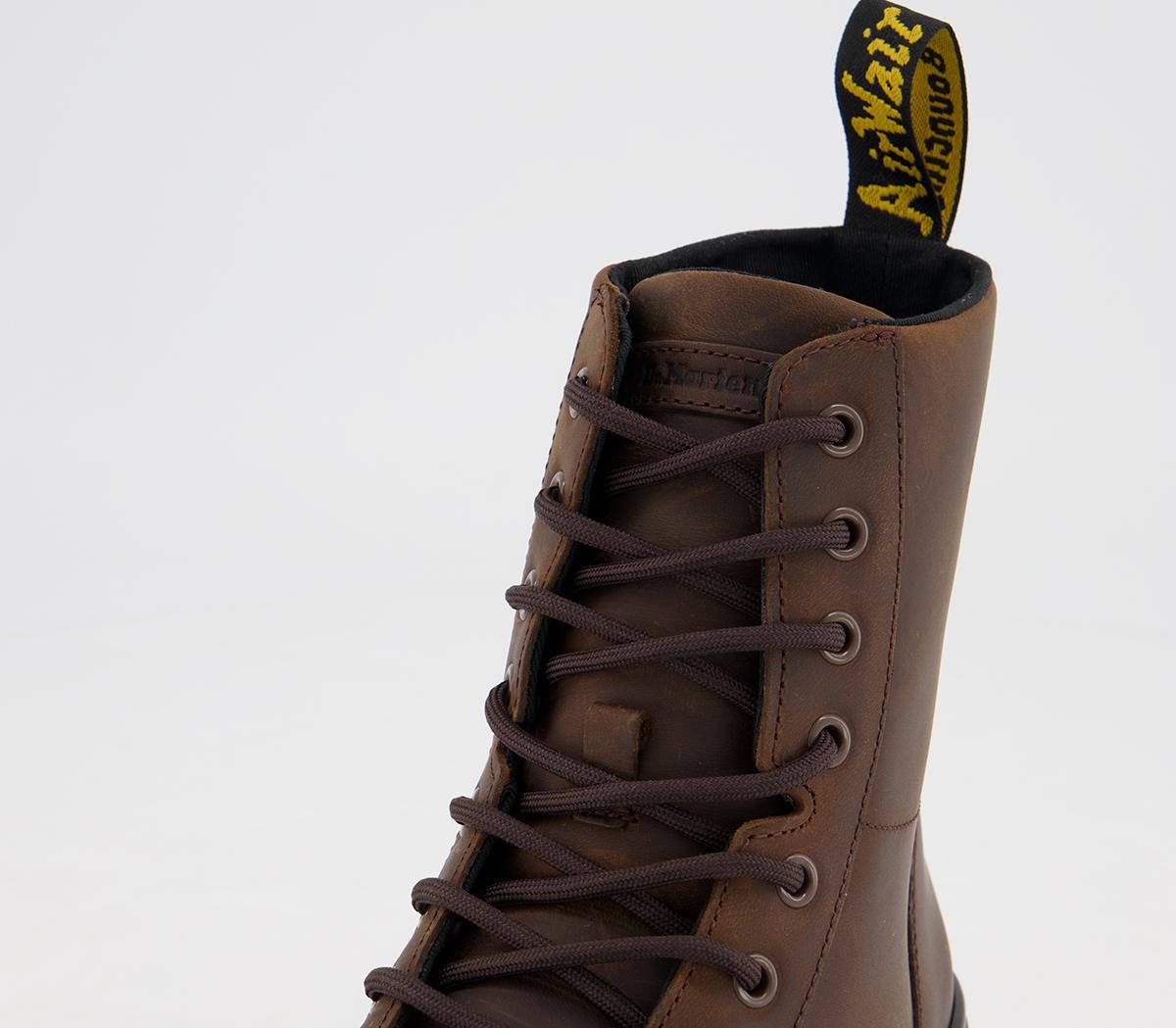 Dr. Martens Combs Boots Dr. Martens Combs Boots Gaucho Crazyhorse