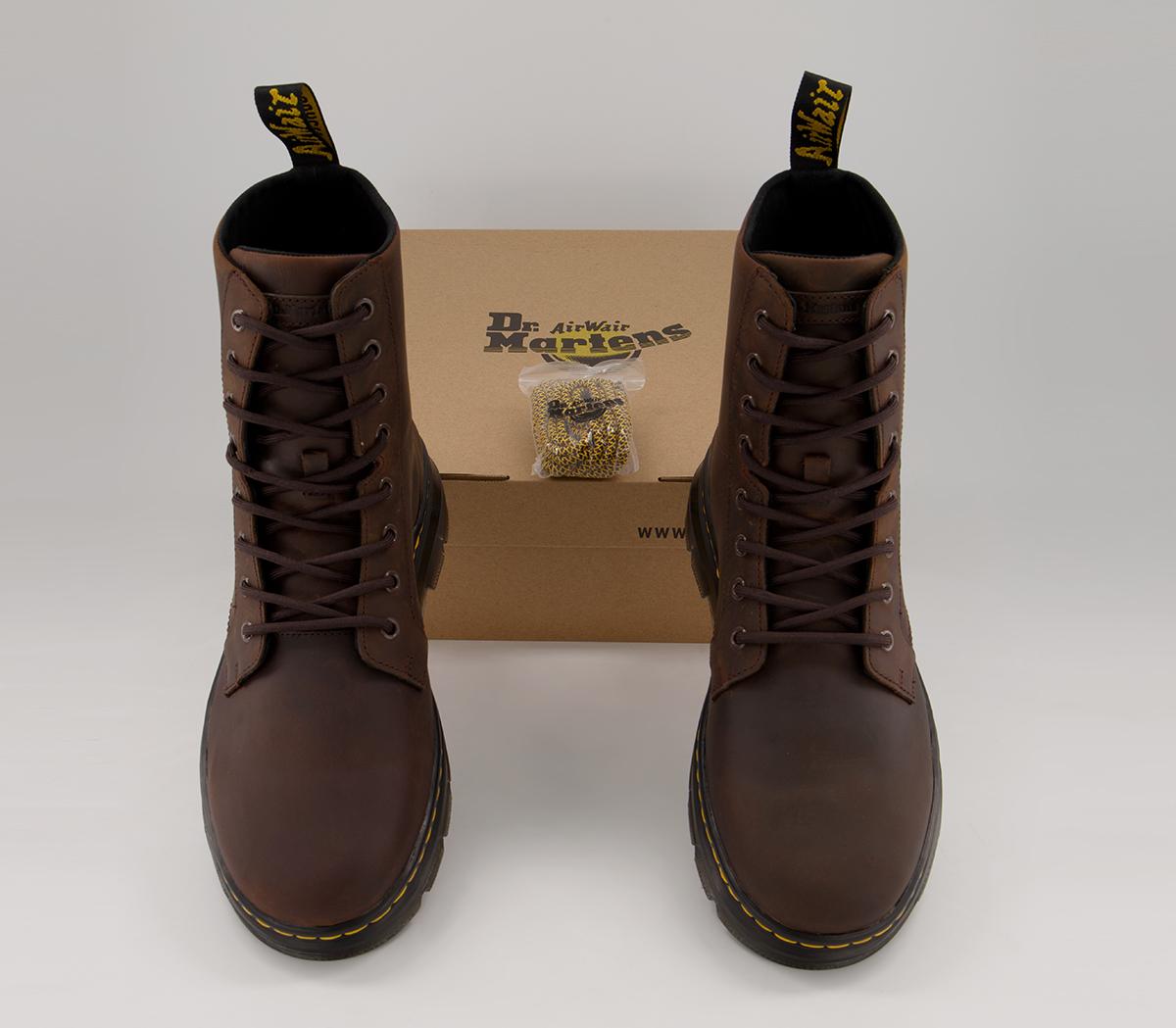 Dr. Martens Combs Boots Dr. Martens Combs Boots Gaucho Crazyhorse