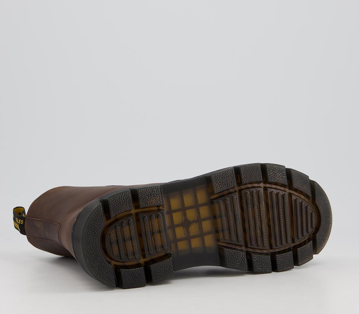 Dr. Martens Combs Boots Dr. Martens Combs Boots Gaucho Crazyhorse