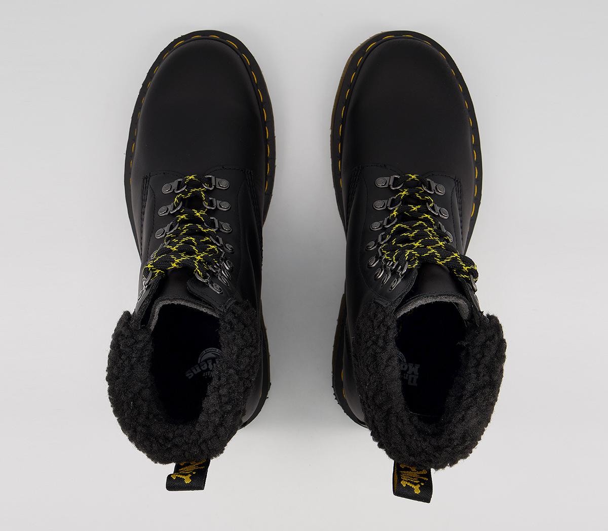 Dr. Martens1460 Collar BootsBlack Snowplow