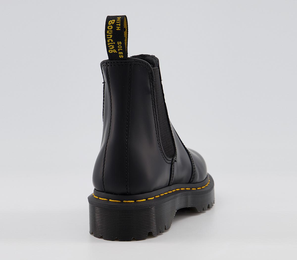 Dr. Martens 2976 Bex Chelsea Boots Dr. Martens 2976 Bex Chelsea Boots Black Smooth