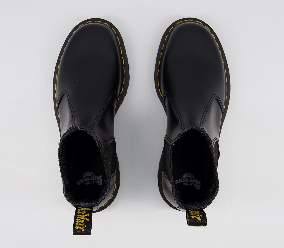 Dr. Martens 2976 Bex Chelsea Boots Dr. Martens 2976 Bex Chelsea Boots Black Smooth
