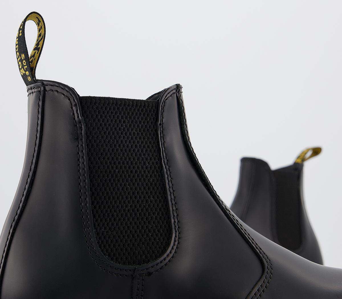 Dr. Martens 2976 Bex Chelsea Boots Dr. Martens 2976 Bex Chelsea Boots Black Smooth