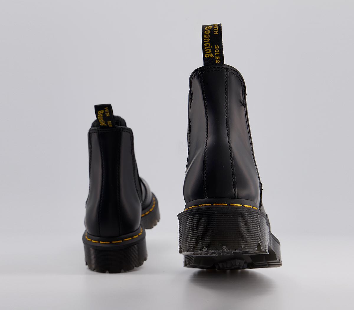 Dr. Martens 2976 Bex Chelsea Boots Dr. Martens 2976 Bex Chelsea Boots Black Smooth