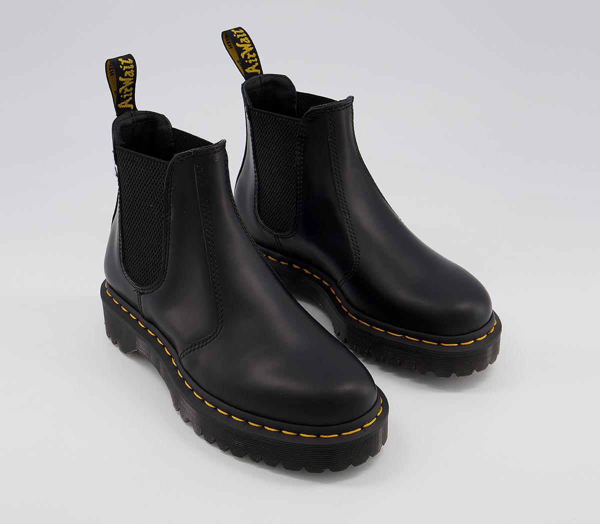 Dr. Martens 2976 Bex Chelsea Boots Dr. Martens 2976 Bex Chelsea Boots Black Smooth