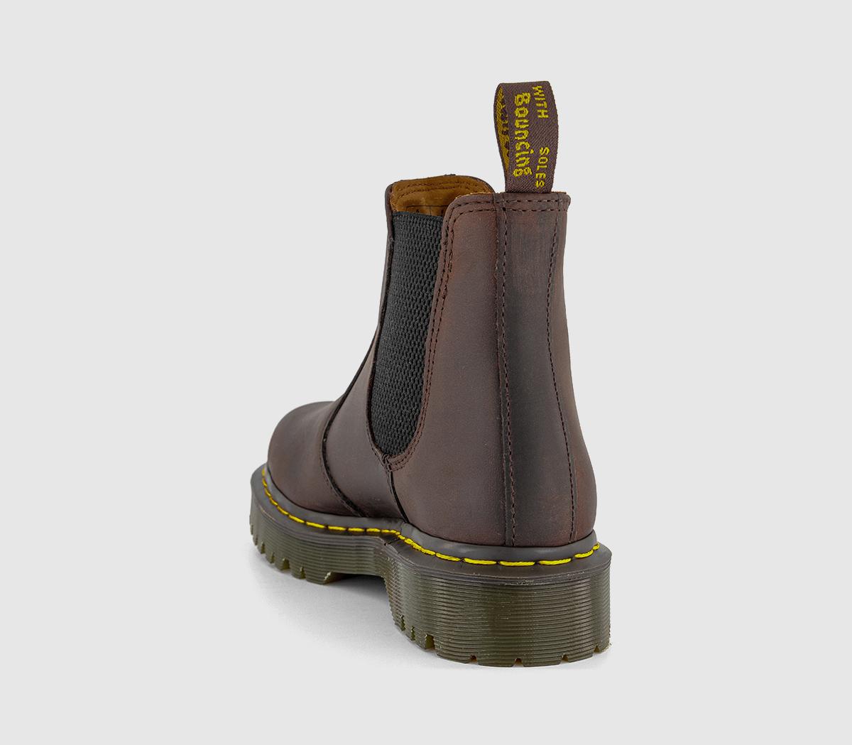 Dr. Martens2976 Bex Chelsea Boots Dr. Martens2976 Bex Chelsea BootsCrazy Horse Brown