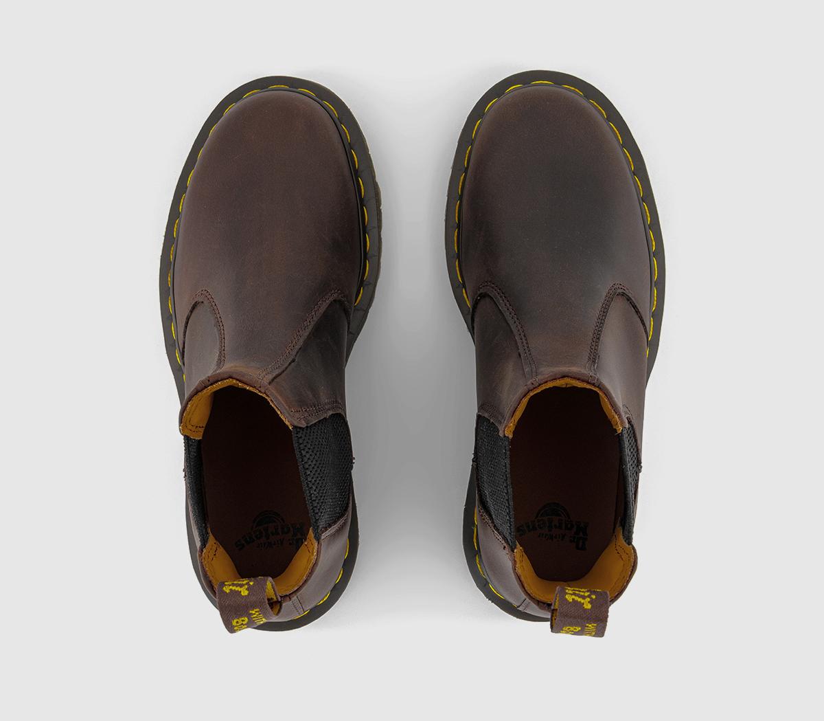 Dr. Martens2976 Bex Chelsea Boots Dr. Martens2976 Bex Chelsea BootsCrazy Horse Brown