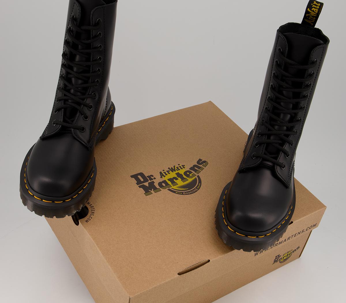 Dr. Martens 1490 Bex Boots Dr. Martens 1490 Bex Boots Black