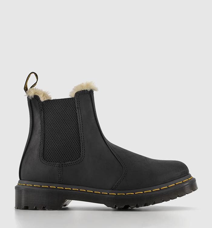 Dr martens best sale leonore chelsea boot