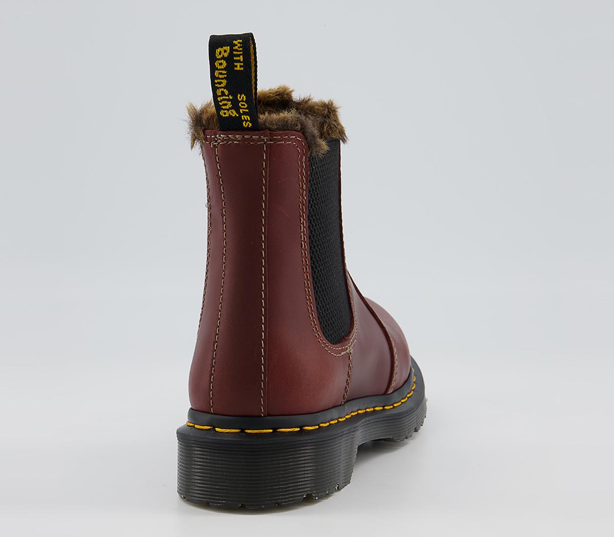 Dr. Martens2976 Leonore BootsBrown Ambruzzo