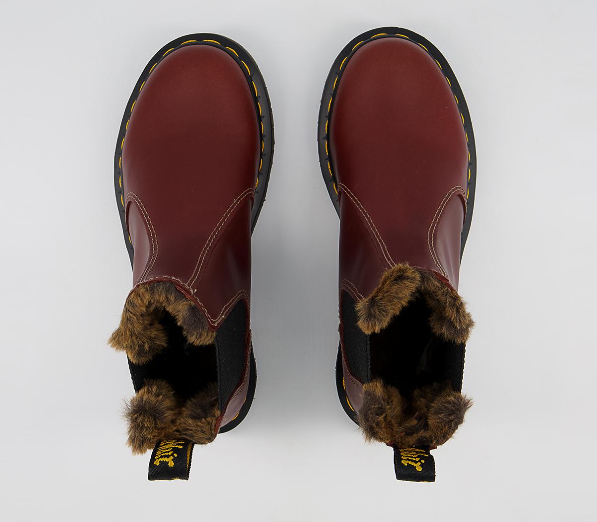 Dr. Martens2976 Leonore BootsBrown Ambruzzo