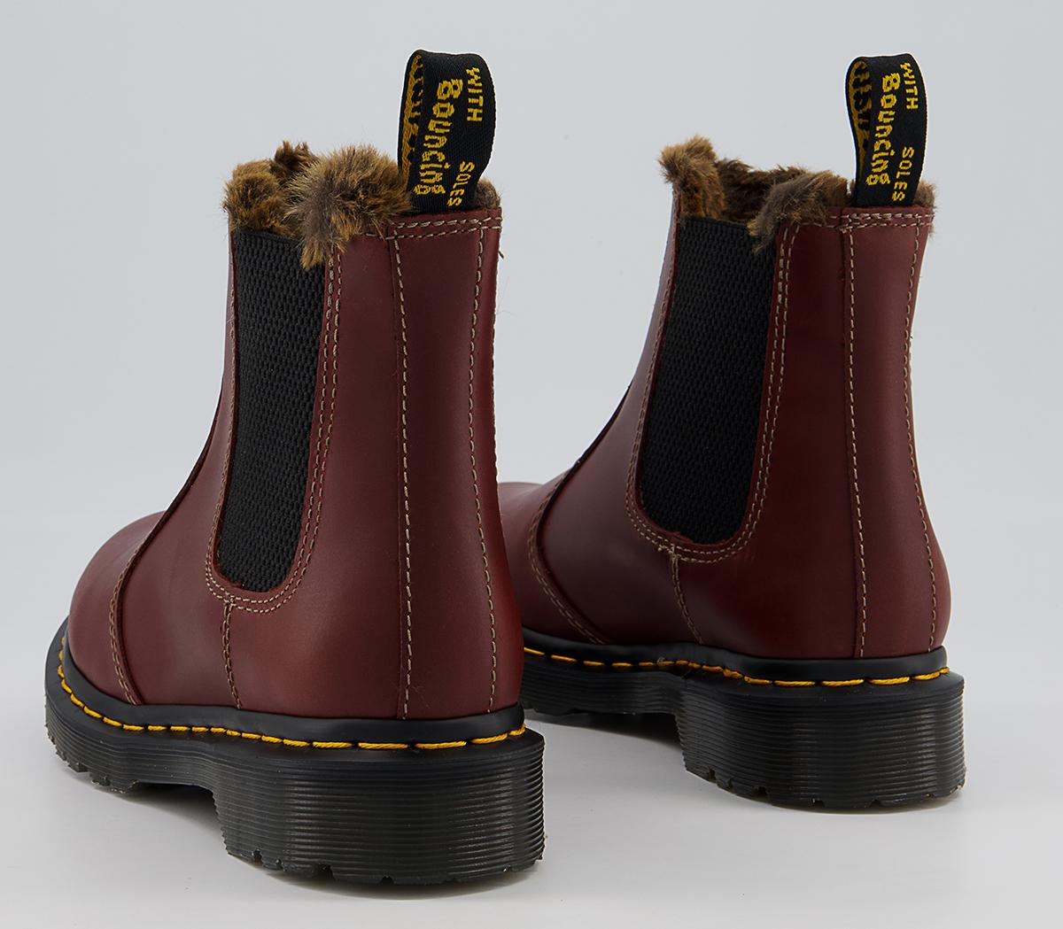 Dr. Martens2976 Leonore BootsBrown Ambruzzo
