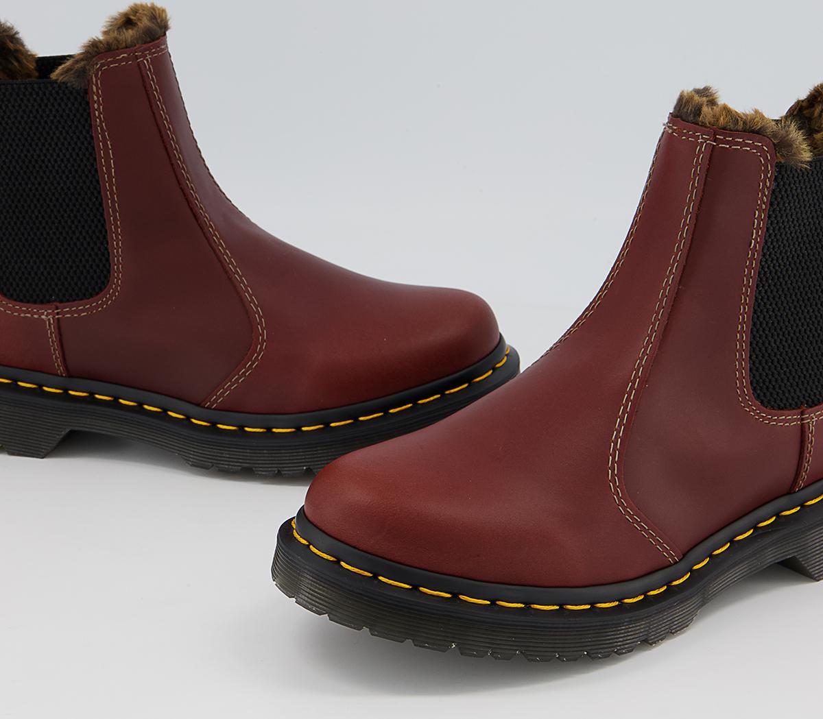 Dr. Martens2976 Leonore BootsBrown Ambruzzo