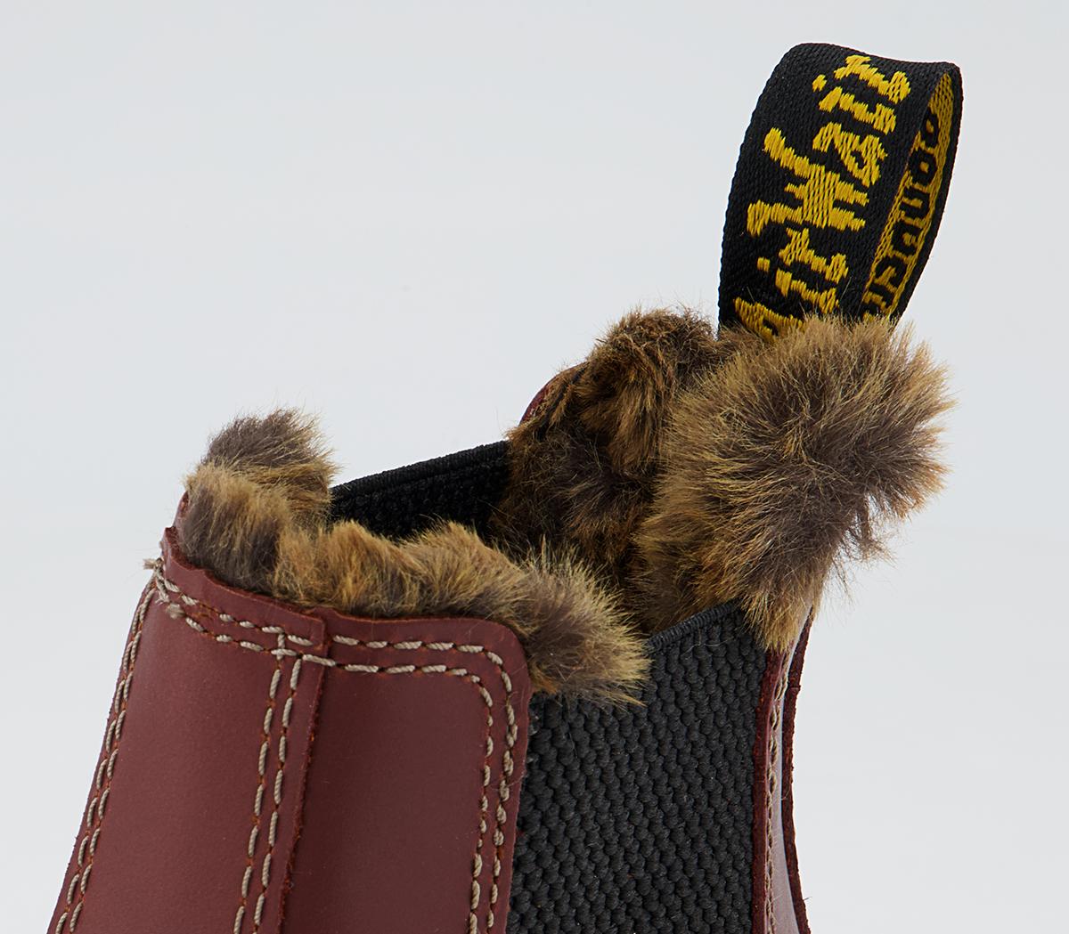 Dr. Martens2976 Leonore BootsBrown Ambruzzo
