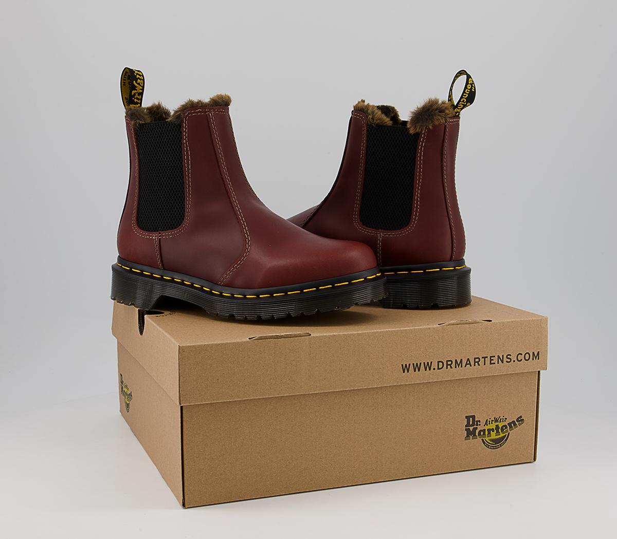 Dr. Martens2976 Leonore BootsBrown Ambruzzo