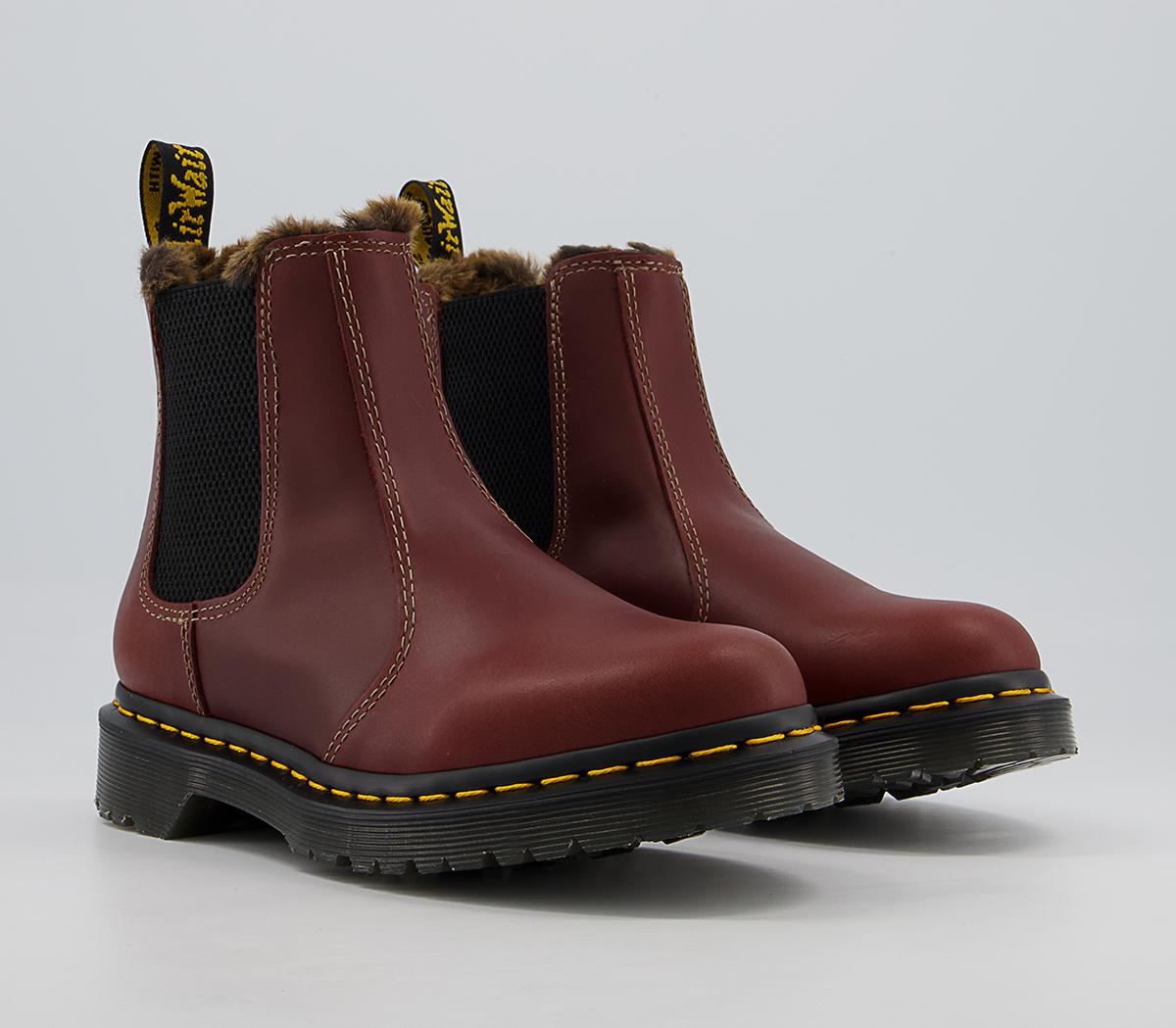 Dr. Martens2976 Leonore BootsBrown Ambruzzo