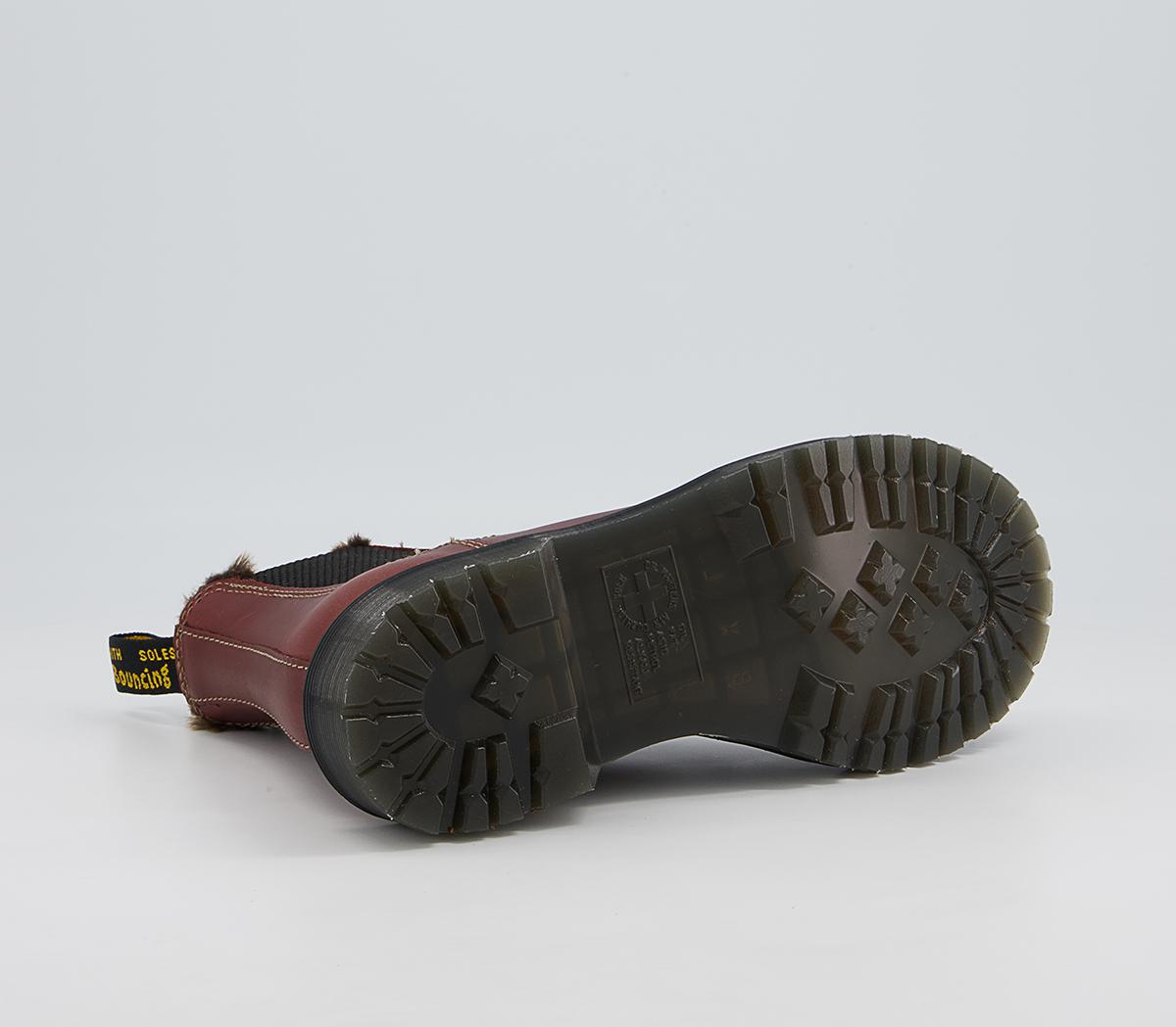 Dr. Martens2976 Leonore BootsBrown Ambruzzo