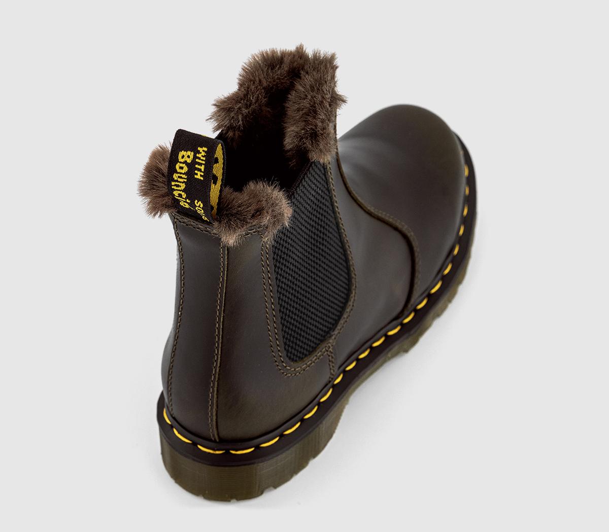 Dr. Martens2976 LeonoreDark Taupe Orleans