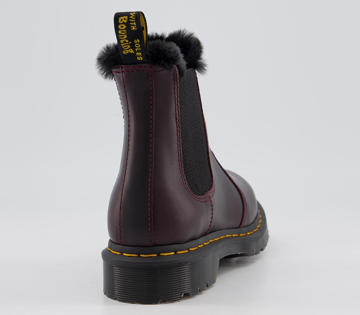 dr marten leonore olive