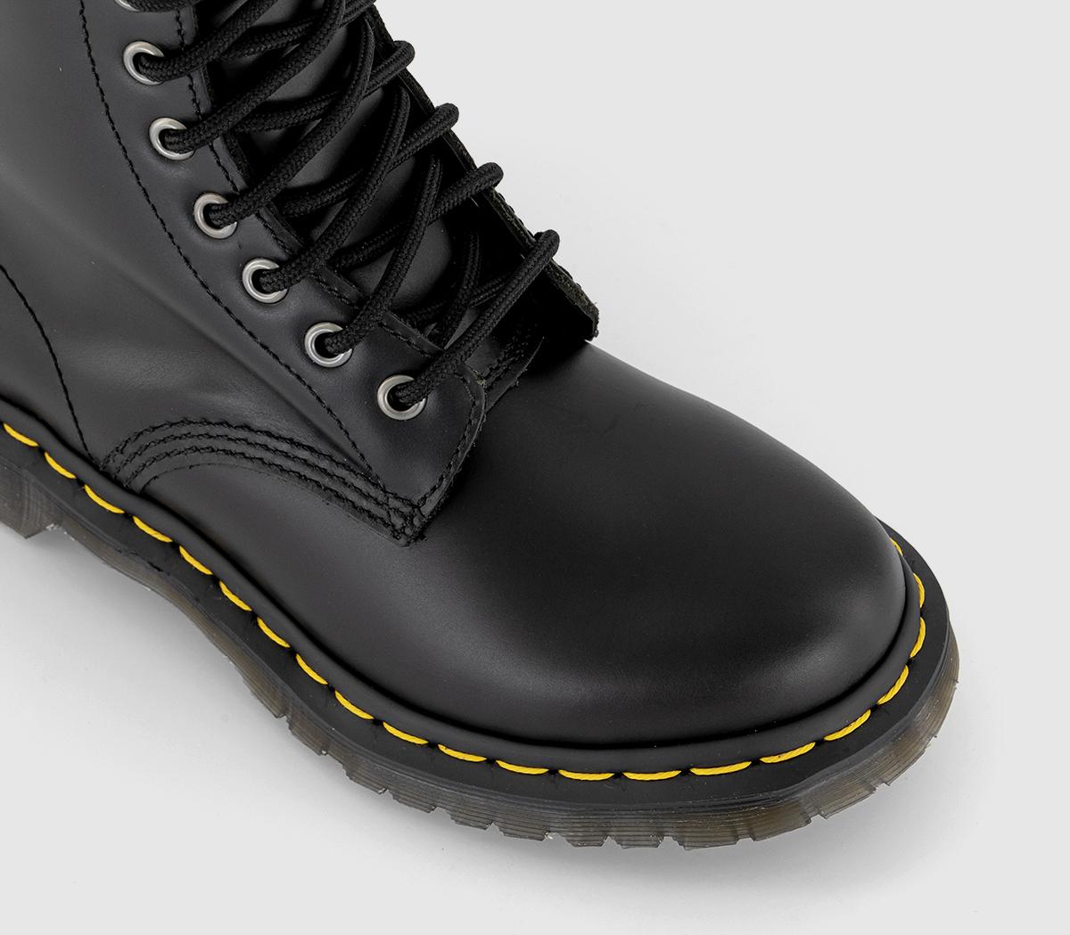 Dr. Martens 1460 Serena 8 Eye Boots Dr. Martens 1460 Serena 8 Eye Boots Black Atlas