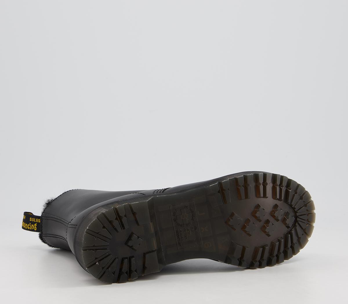 Dr. Martens 1460 Serena 8 Eye Boots Dr. Martens 1460 Serena 8 Eye Boots Black Atlas