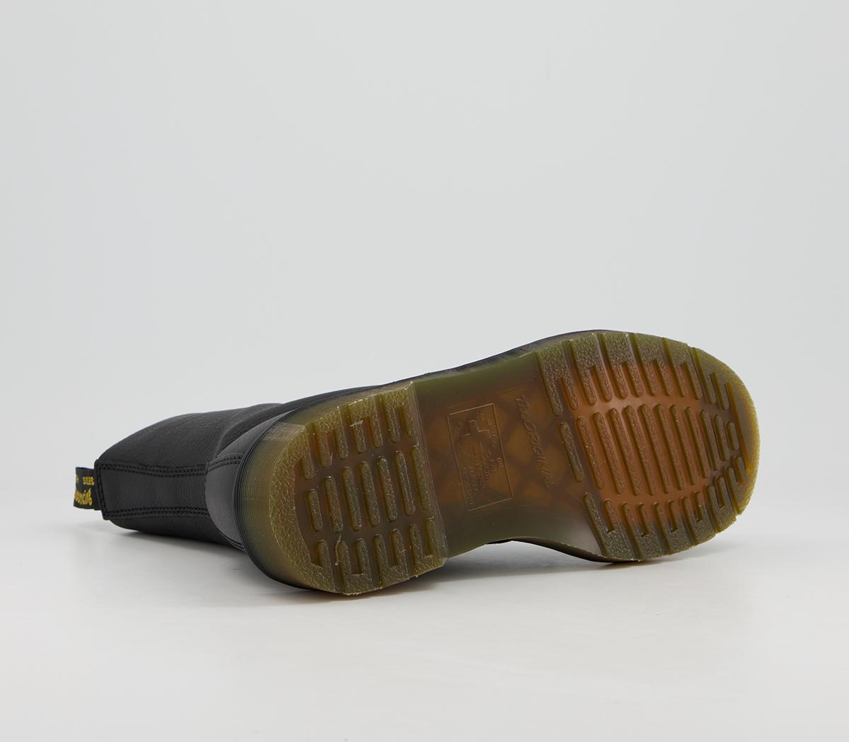 Dr. Martens 1490 10 Eye Boots Dr. Martens 1490 10 Eye Boots Black Virginia