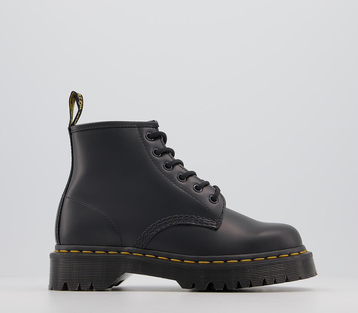 Dr martens 101 outlet 6 eye leather boots