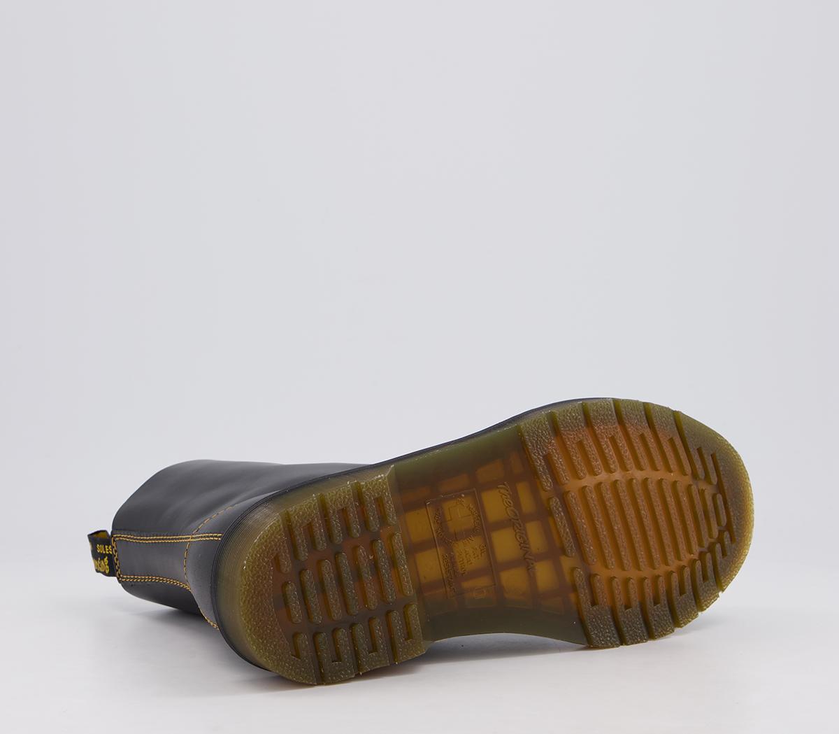 Dr. Martens1460 Pascal Contrast BootsBlack Atlas