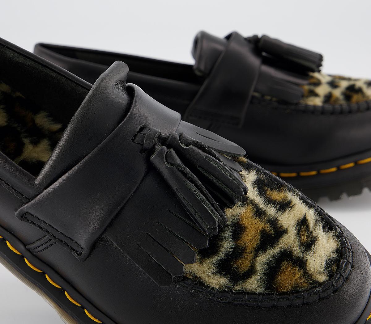 dr martens with fluff inside
