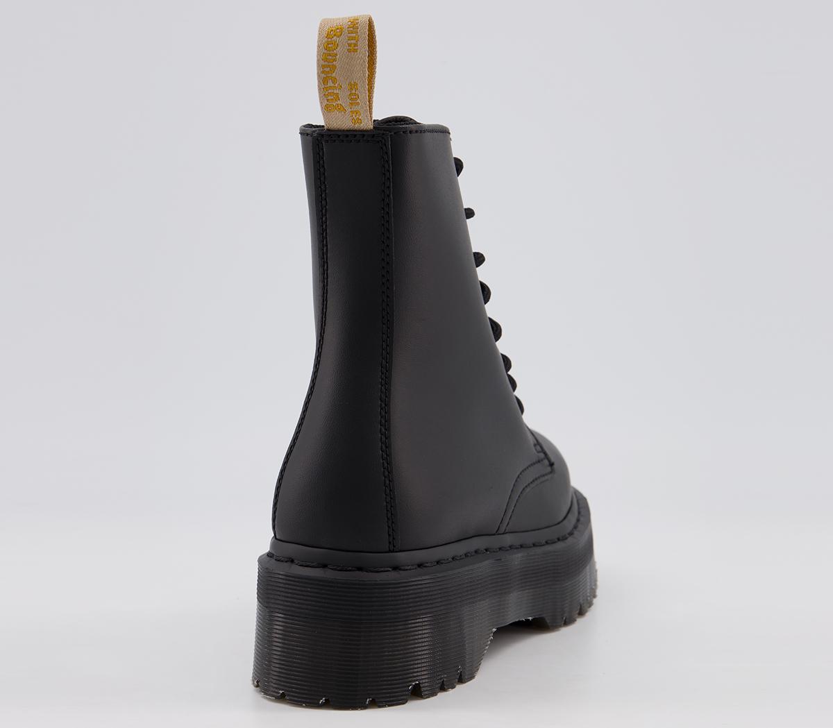 Dr. Martens Vegan Jadon Boots Dr. Martens Vegan Jadon Boots Black