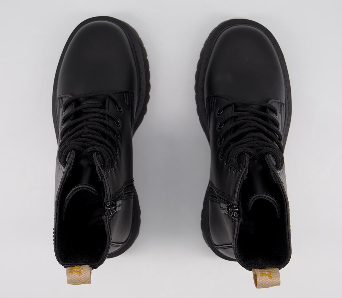 Dr. Martens Vegan Jadon Boots Dr. Martens Vegan Jadon Boots Black