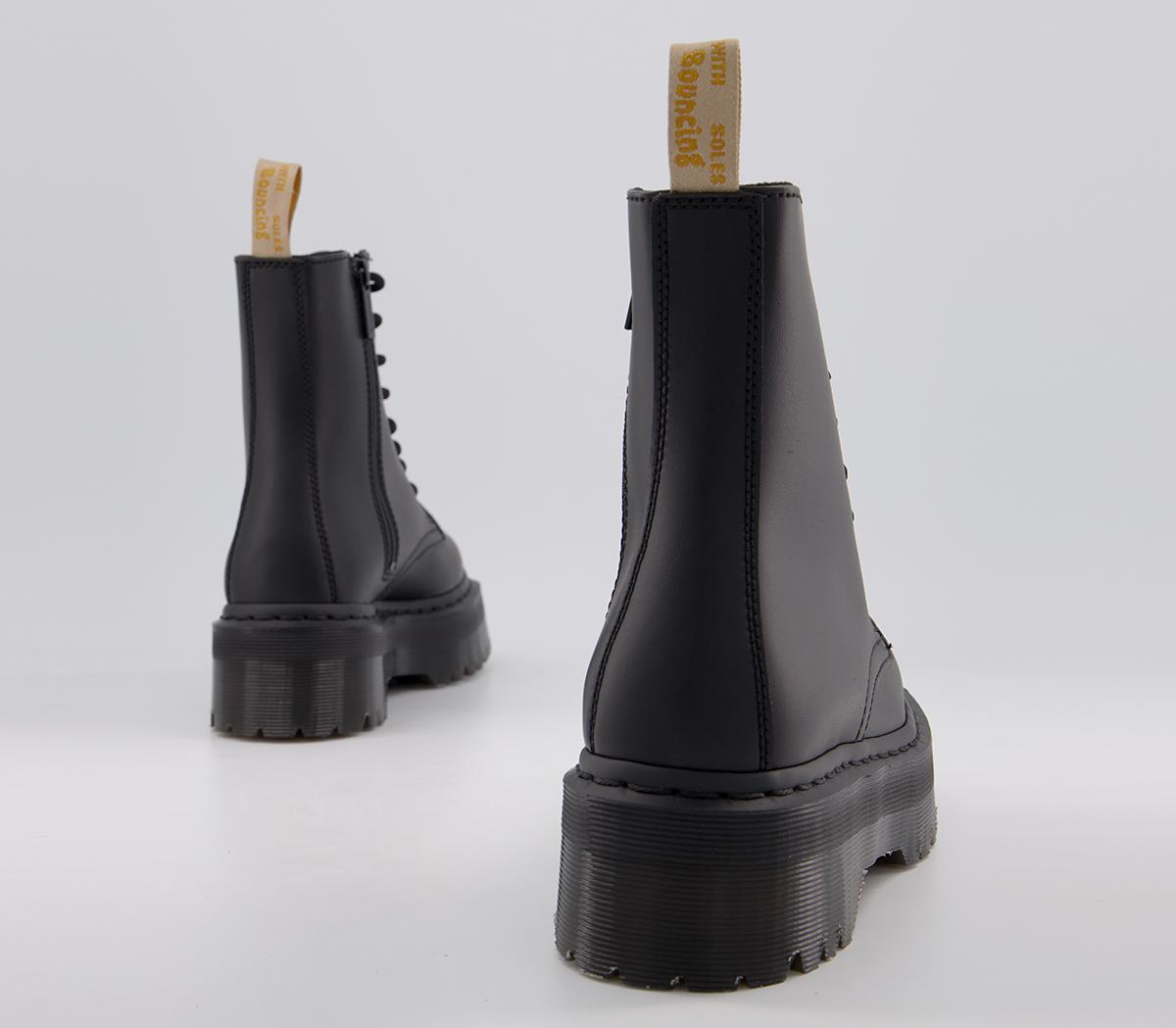 Dr. Martens Vegan Jadon Boots Dr. Martens Vegan Jadon Boots Black