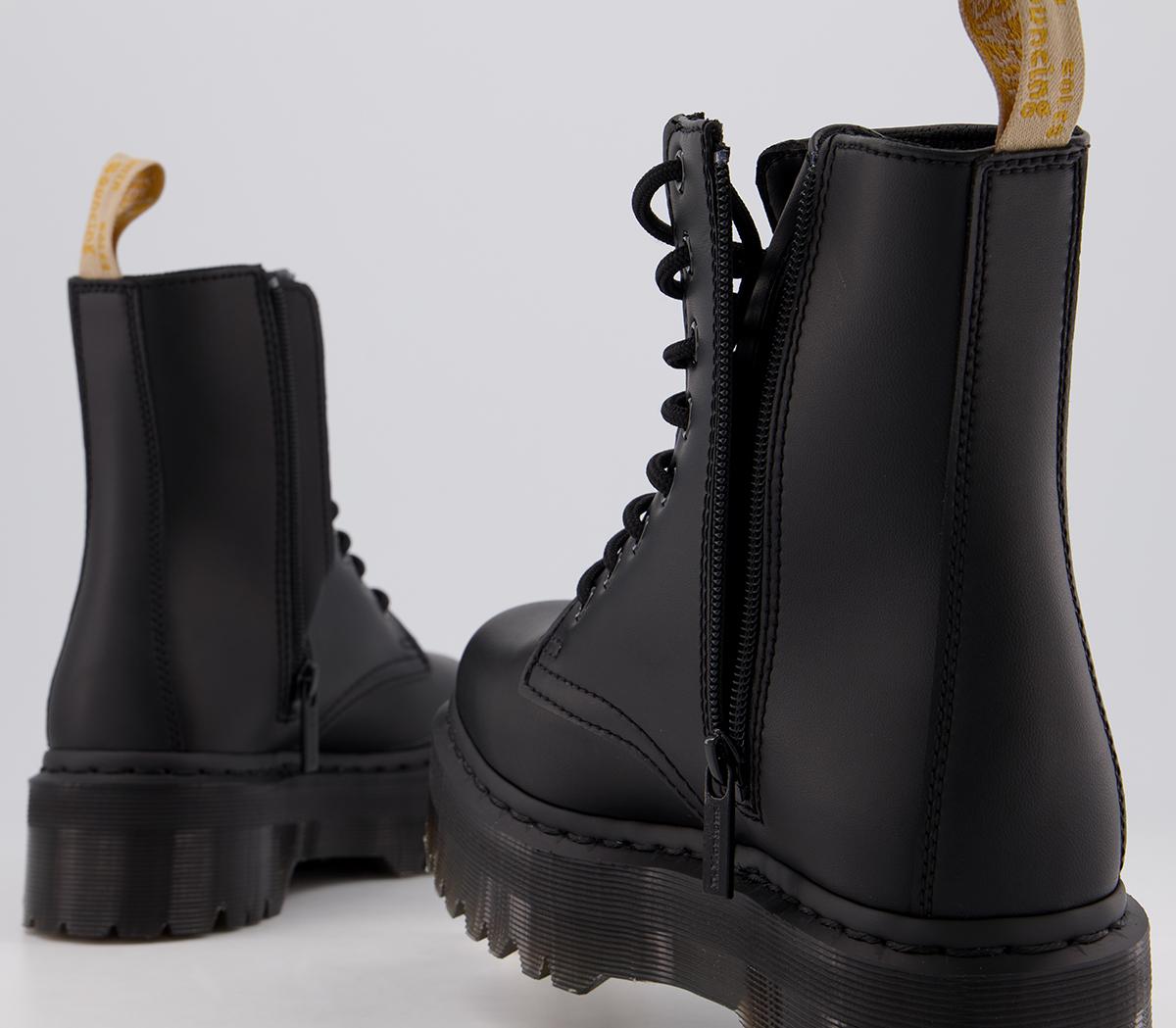 Dr. Martens Vegan Jadon Boots Dr. Martens Vegan Jadon Boots Black