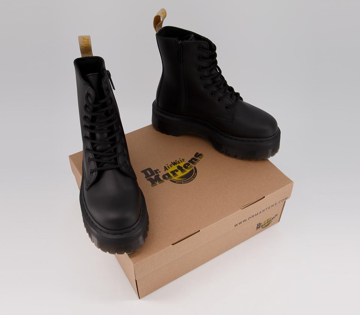 Dr. Martens Vegan Jadon Boots Dr. Martens Vegan Jadon Boots Black