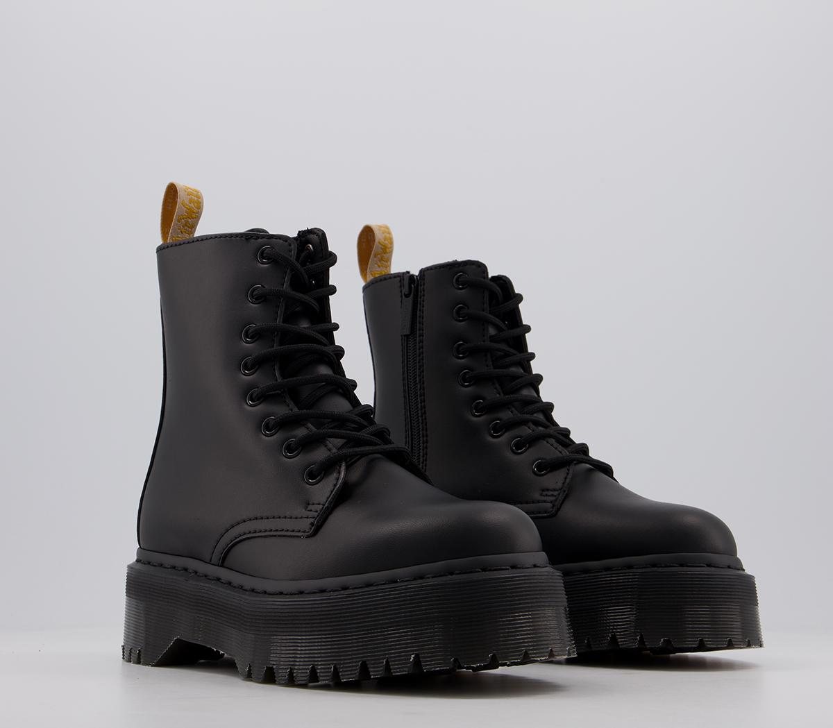 Dr. Martens Vegan Jadon Boots Dr. Martens Vegan Jadon Boots Black