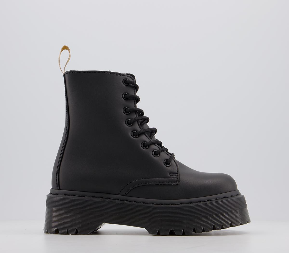 Dr. Martens Vegan Jadon Boots Dr. Martens Vegan Jadon Boots Black