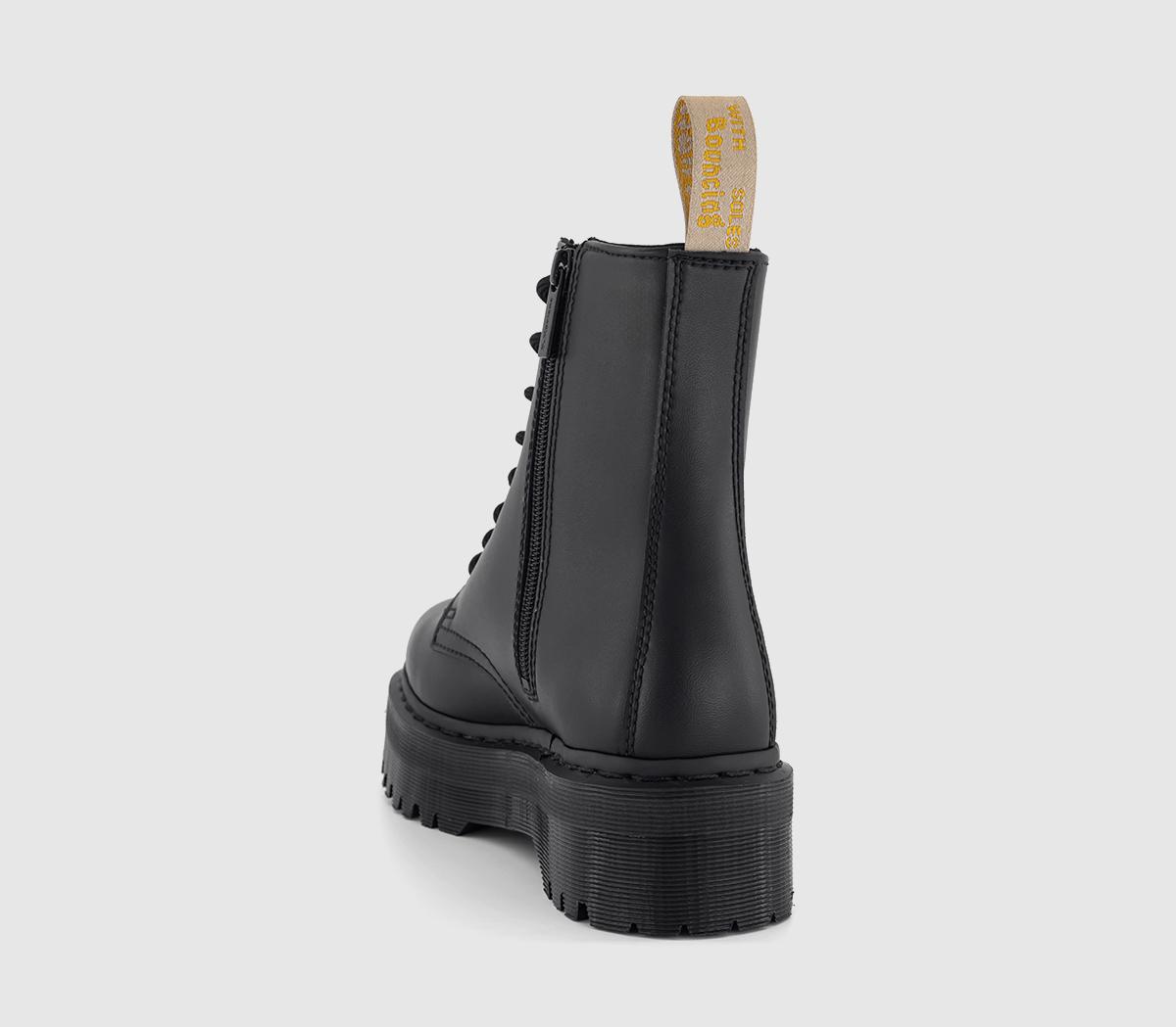 Dr. Martens Vegan Jadon Boots Dr. Martens Vegan Jadon Boots Black Felix