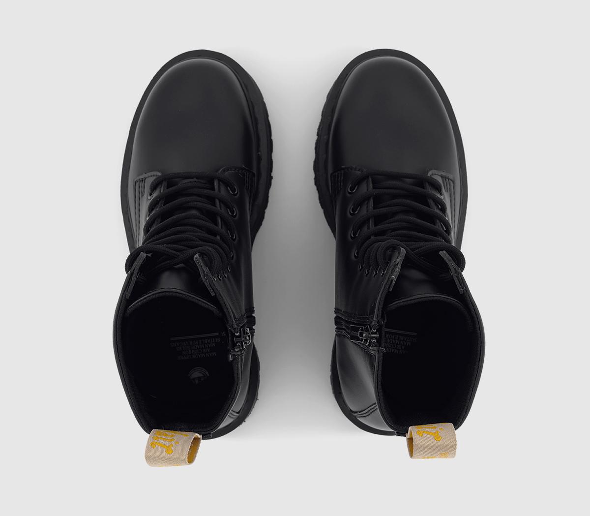 Dr. Martens Vegan Jadon Boots Dr. Martens Vegan Jadon Boots Black Felix