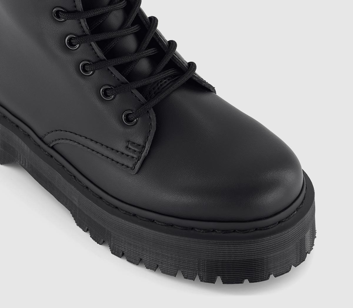 Dr. Martens Vegan Jadon Boots Dr. Martens Vegan Jadon Boots Black Felix