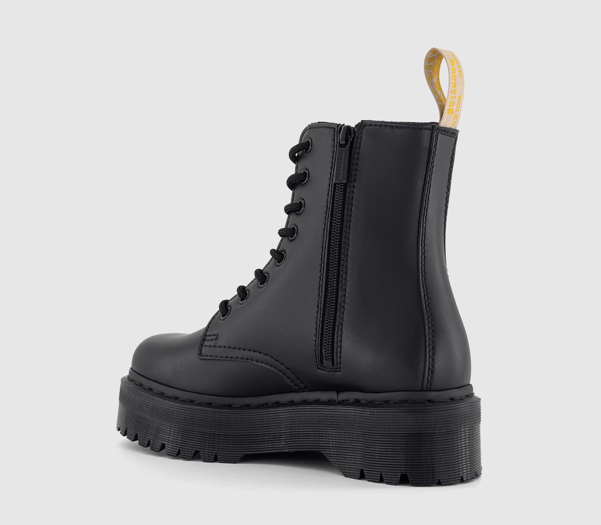 Dr. Martens Vegan Jadon Boots Dr. Martens Vegan Jadon Boots Black Felix