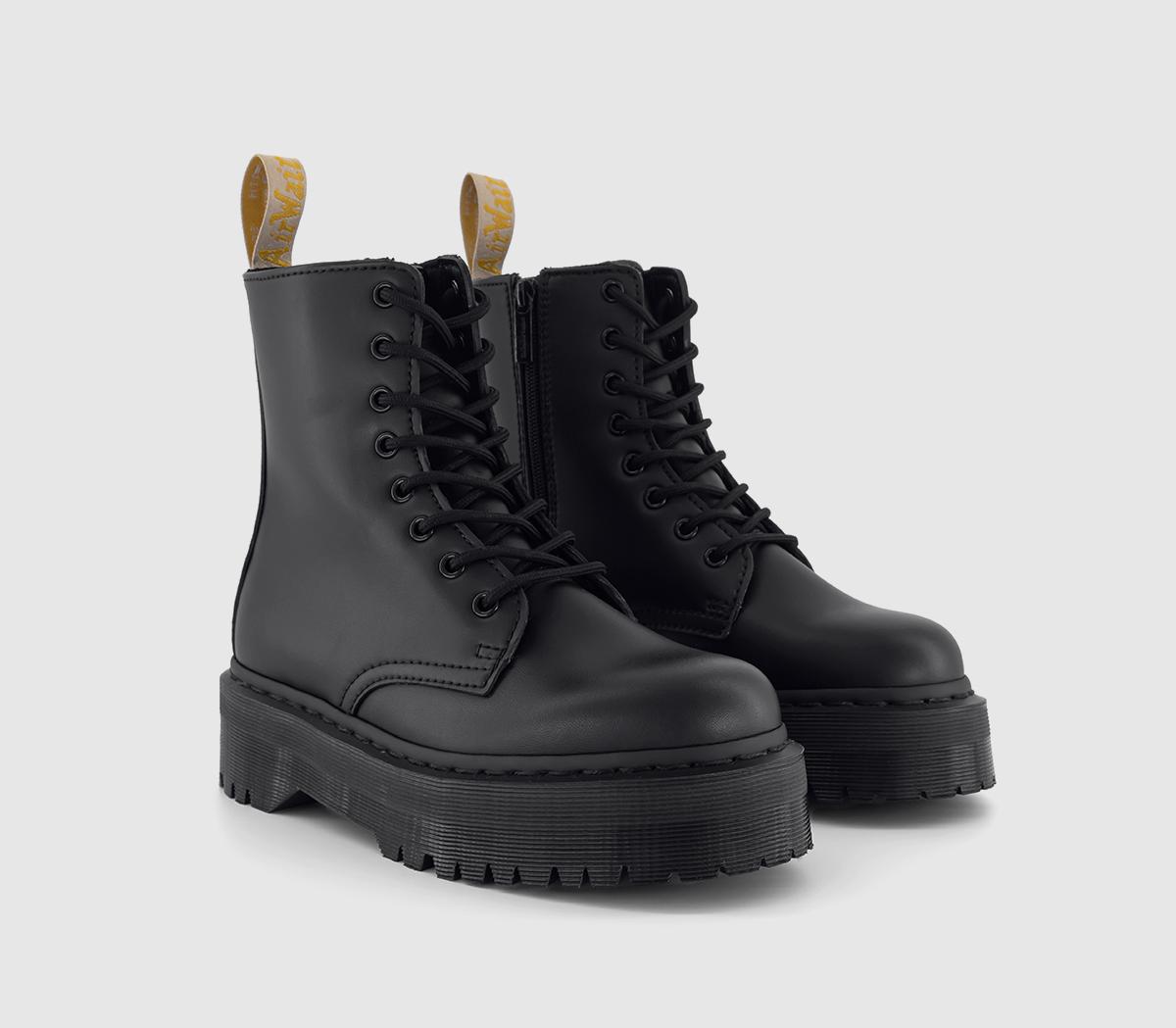 Dr. Martens Vegan Jadon Boots Dr. Martens Vegan Jadon Boots Black Felix
