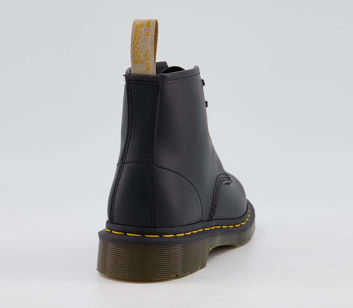 Dr. Martens Vegan 101 Boots Dr. Martens Vegan 101 Boots Black Felix