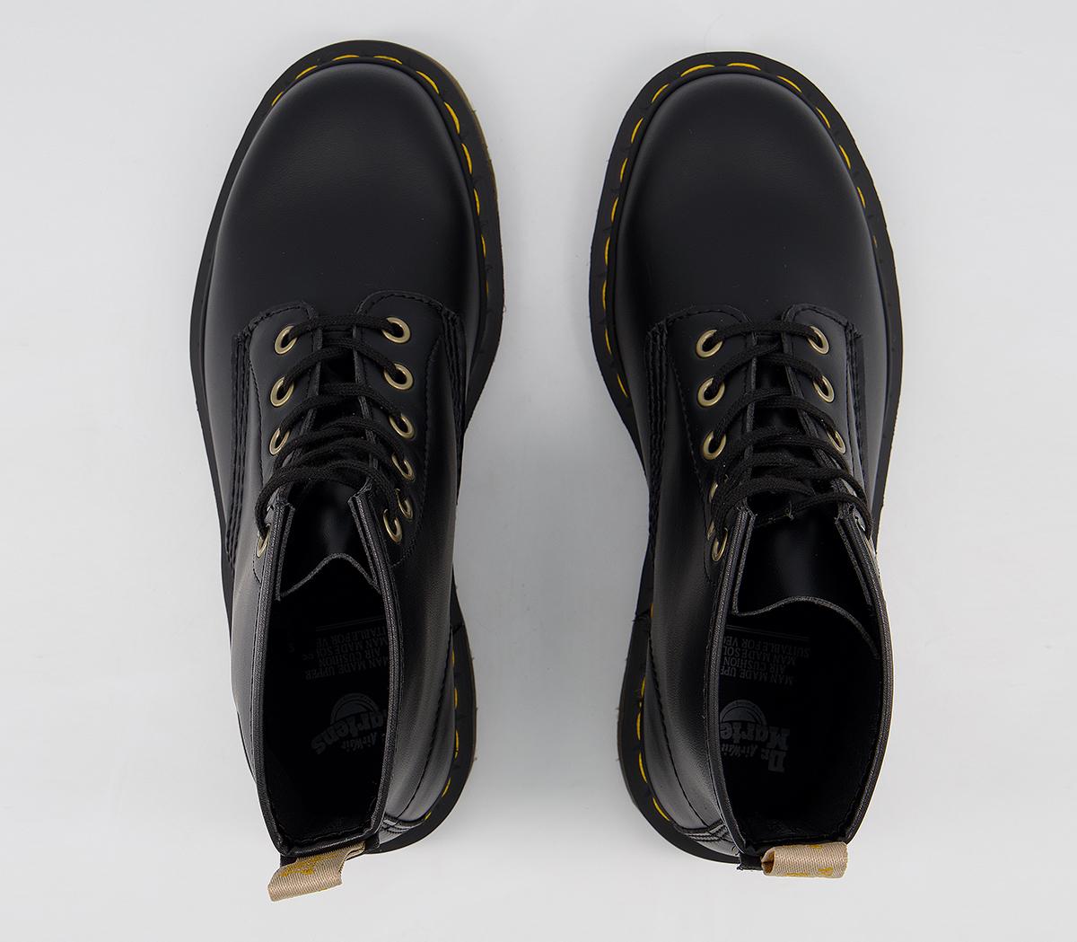 Dr. Martens Vegan 101 Boots Dr. Martens Vegan 101 Boots Black Felix