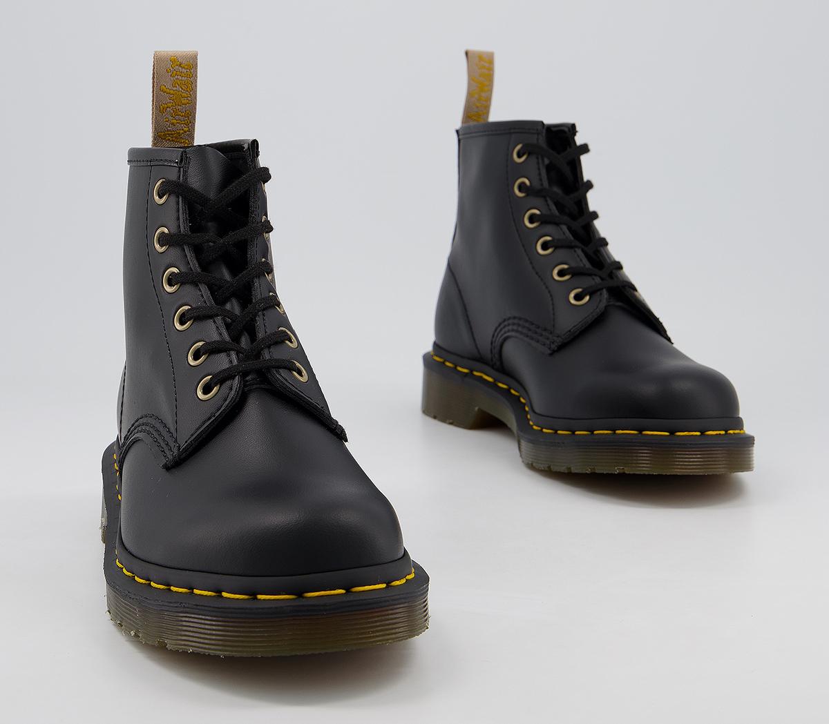Dr. Martens Vegan 101 Boots Dr. Martens Vegan 101 Boots Black Felix